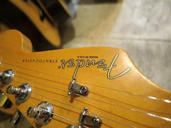 Fender USA 1999年製 American Standard Stratocaster Custom 3TS with 